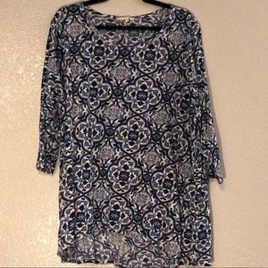 Lucky Brand Tops - Paisley Peasant Blouse Lucky Brand Tops - Paisley Peasant Blouse